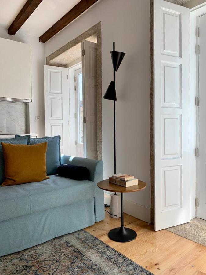 Ferienwohnung Oporto Chic&Cozy - Sao Bento Da Vitoria Exterior foto