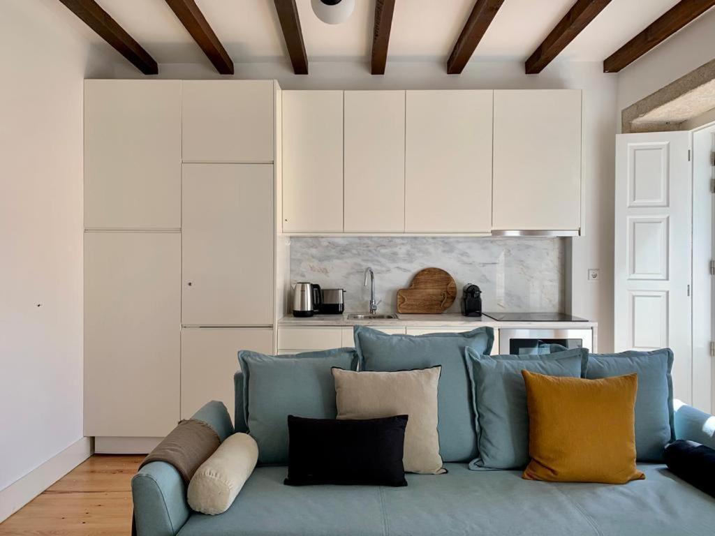 Ferienwohnung Oporto Chic&Cozy - Sao Bento Da Vitoria Exterior foto